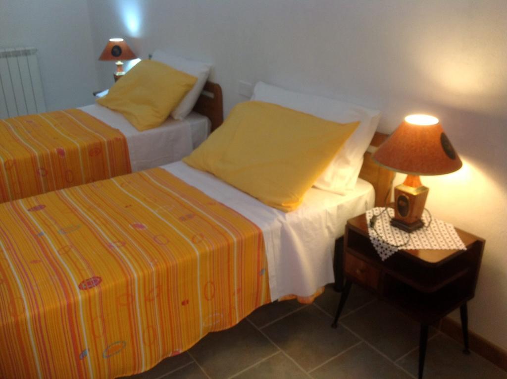 Agriturismo Sogno Latino إيغليزياس المظهر الخارجي الصورة
