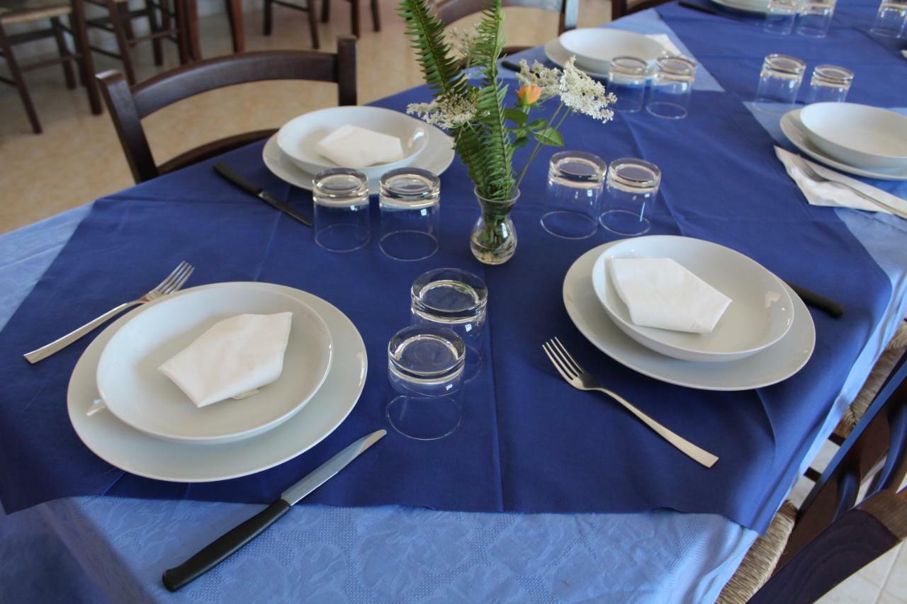 Agriturismo Sogno Latino إيغليزياس المظهر الخارجي الصورة